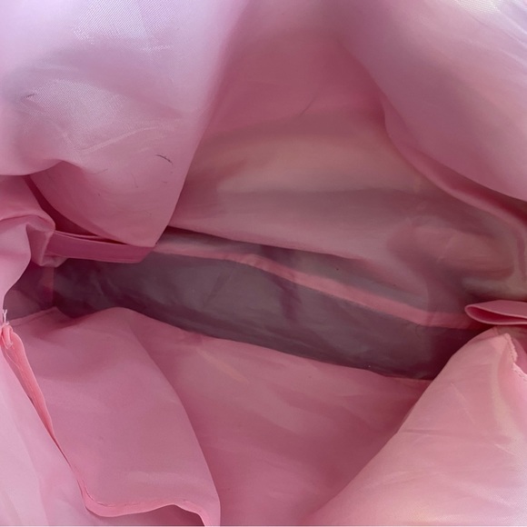 Babyboom baby bag elephant pink and gray has a lot of pockets - Picture 7 of 8